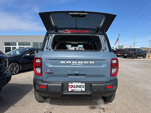 New 2026 Ford Bronco Sport Outer Banks w/ Outer Banks Tech Package+ AWD/4WD image 14