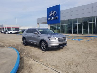Used 2021 Lincoln Nautilus FWD
