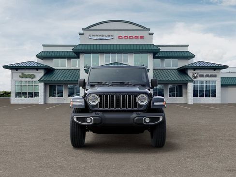 New 2026 Jeep Wrangler Sahara image 7