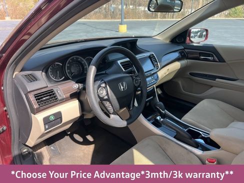 Used 2017 Honda Accord EX image 35