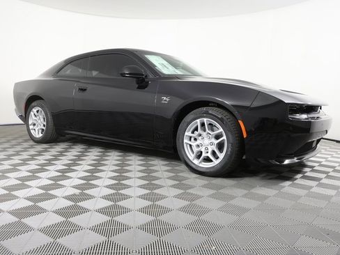 New 2025 Dodge Charger R/T w/ Quick Order Package 25M R/T image 3