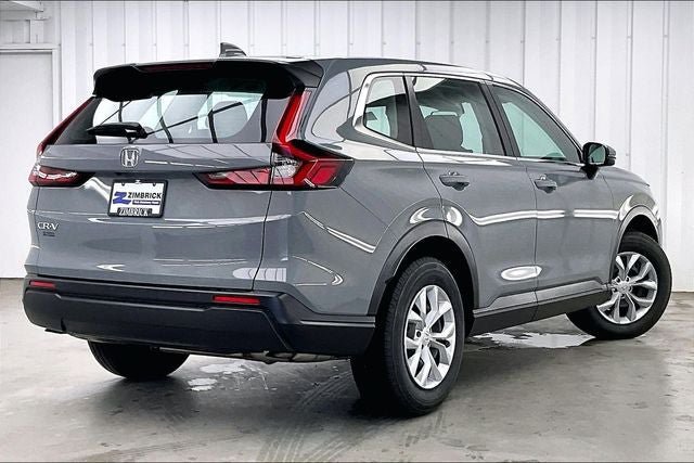 Certified 2024 Honda CR-V LX image 12