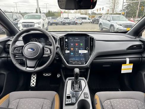 New 2026 Subaru Crosstrek 2.5i Sport AWD/4WD image 14