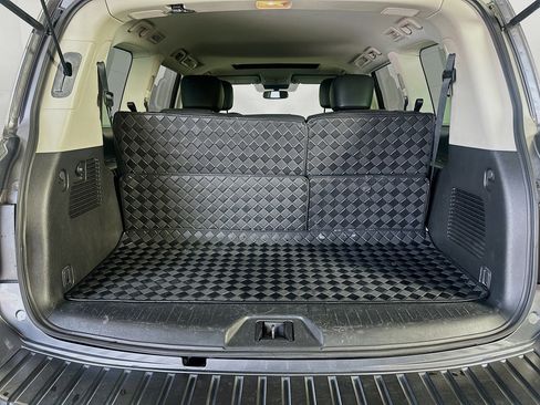 Used 2022 Nissan Armada SL w/ Captain's Chairs Package AWD/4WD image 31