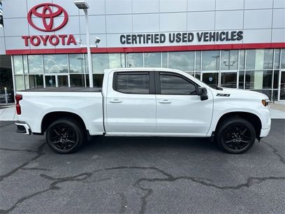 Used 2024 Chevrolet Silverado 1500 RST