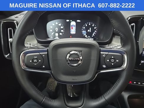 Used 2021 Volvo XC40 T5 Inscription w/ Climate Package AWD/4WD image 20