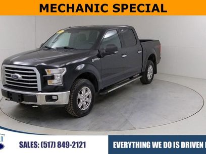 Used 2017 Ford F150 XLT w/ Equipment Group 302A Luxury