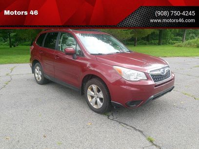 Used 2014 Subaru Forester 2.5i Premium w/ All-Weather Package