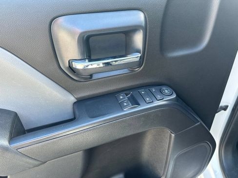Used 2018 Chevrolet Silverado 1500 W/T w/ WT Convenience Package RWD image 12