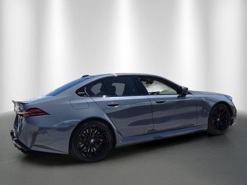 New 2027 BMW M5 w/ Carbon Package AWD/4WD image 7