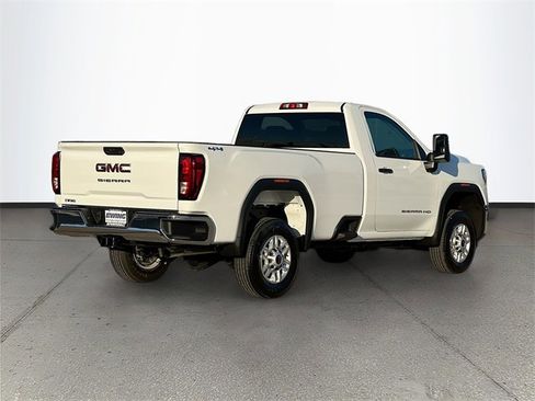 New 2026 GMC Sierra 2500 Pro w/ Convenience Package image 4