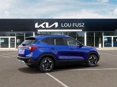 New 2026 Kia Seltos S FWD image 6