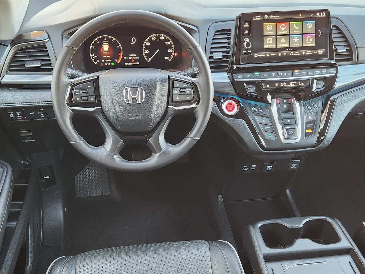 Used 2025 Honda Odyssey Elite image 26