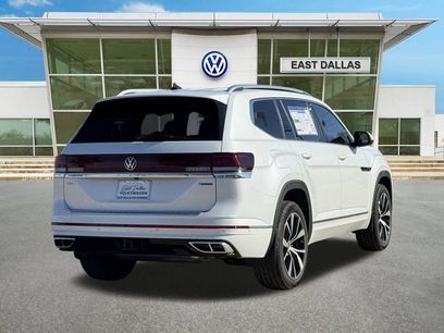 New 2026 Volkswagen Atlas SEL Premium R-Line