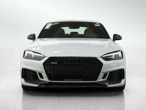 Used 2019 Audi RS 5 Sportback w/ Black Optic Carbon Package AWD/4WD image 8