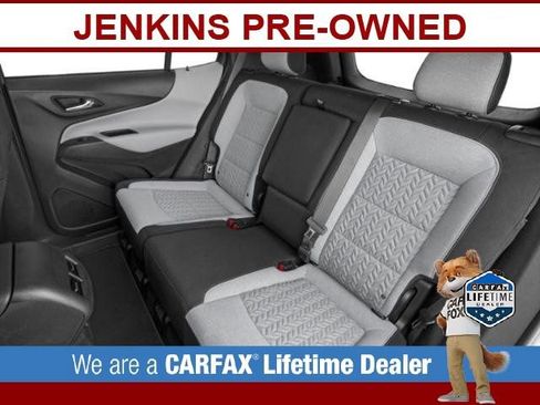 Used 2024 Chevrolet Equinox LT FWD image 48