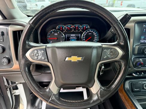 Used 2019 Chevrolet Silverado 2500 High Country w/ Duramax Plus Package image 23