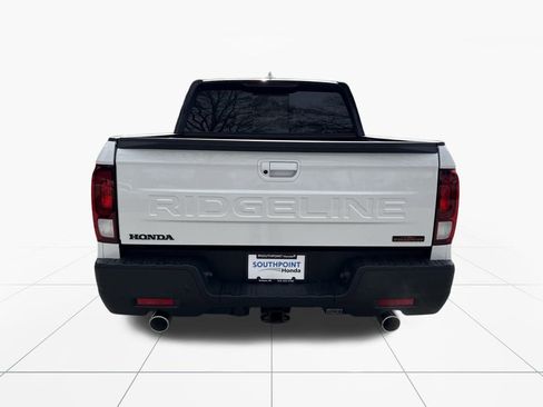 New 2026 Honda Ridgeline TrailSport image 7