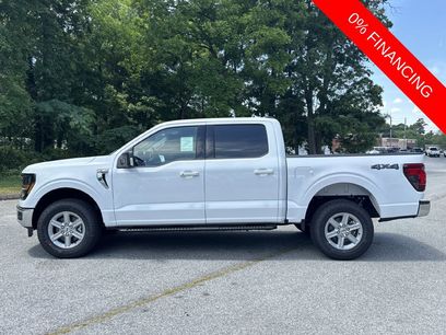 New 2026 Ford F150 XLT w/ Equipment Group 302A MID