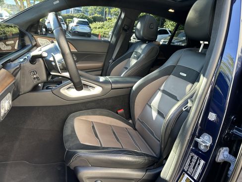 Certified 2021 Mercedes-Benz GLE 63 AMG S image 29