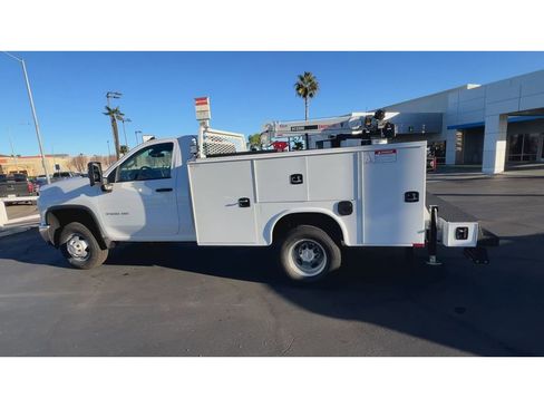 New 2025 Chevrolet Silverado 3500 W/T w/ WT Convenience Package image 8