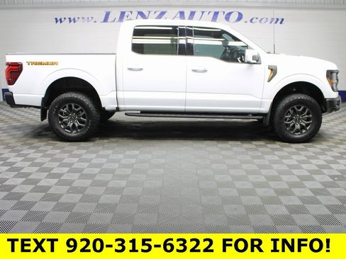Used 2024 Ford F150 Tremor w/ Equipment Group 402A High image 2