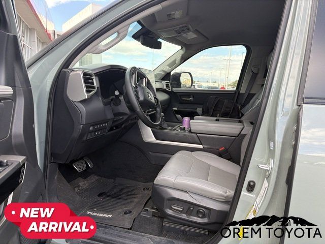 Used 2024 Toyota Tundra Limited w/ TRD Off-Road Package AWD/4WD image 20