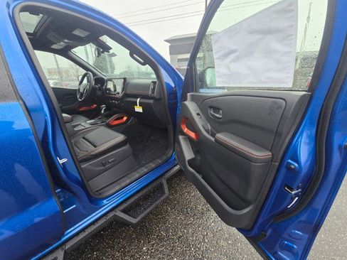 New 2026 Nissan Frontier PRO-4X w/ Pro Premium Package image 10