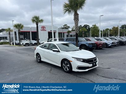 Used 2021 Honda Civic LX