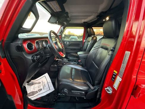 Used 2020 Jeep Wrangler Unlimited Rubicon image 16