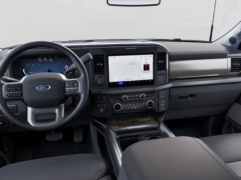 New 2025 Ford F250 Lariat w/ Lariat Ultimate Package AWD/4WD image 34