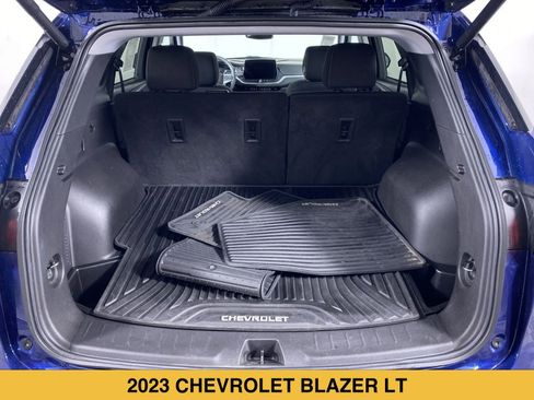 Certified 2023 Chevrolet Blazer LT w/ Convenience Package AWD/4WD image 26