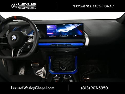 Used 2025 BMW X3 M50 w/ Premium Package image 28