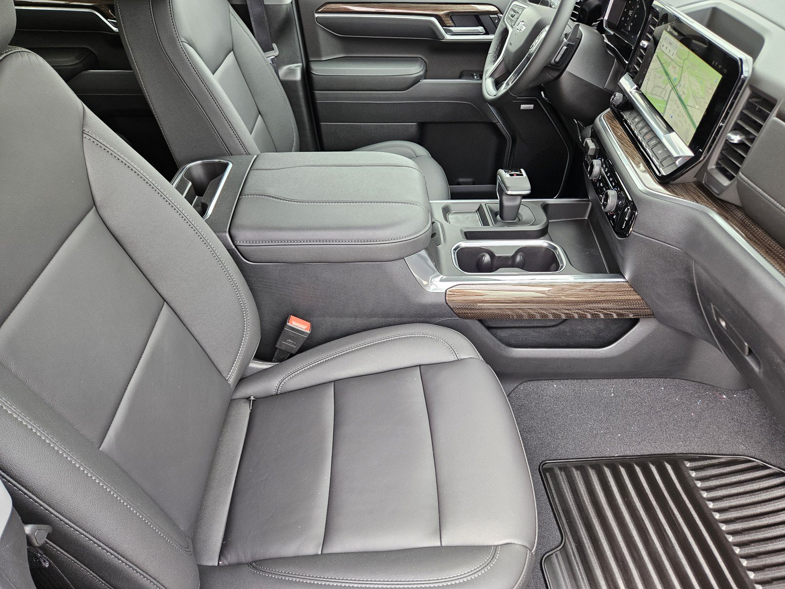 New 2026 Chevrolet Silverado 1500 RST w/ Texas Edition Plus RWD image 10