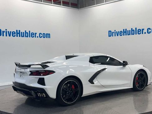 Used 2023 Chevrolet Corvette Stingray Convertible w/ Z51 Performance Package image 8
