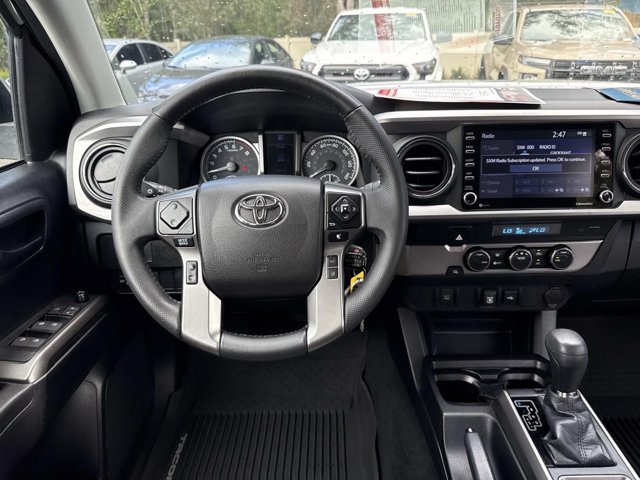 Used 2021 Toyota Tacoma SR5 RWD image 22