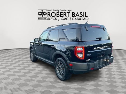 Used 2021 Ford Bronco Sport Big Bend AWD/4WD image 7