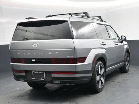 New 2026 Hyundai Santa Fe Limited image 10
