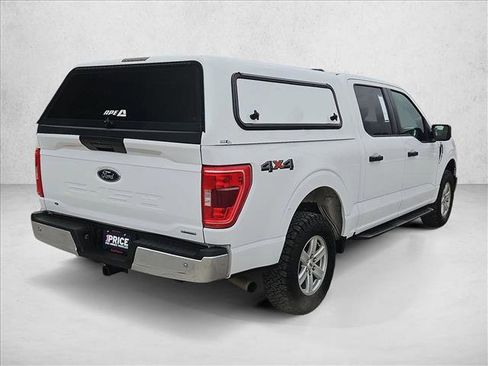 Used 2022 Ford F150 XLT w/ Equipment Group 301A Mid image 5