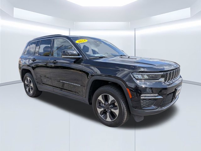 Used 2024 Jeep Grand Cherokee Limited 4xe AWD/4WD image 2