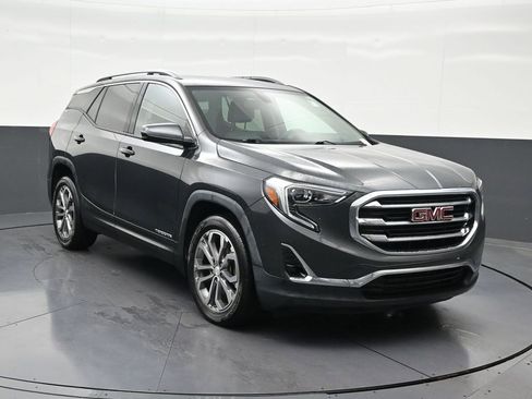 Used 2019 GMC Terrain SLT w/ Preferred Package image 8