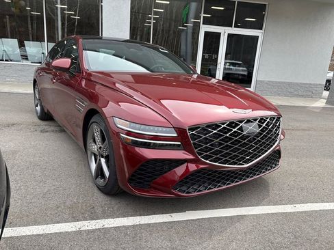 New 2026 Genesis G80 2.5T Sport Prestige AWD/4WD image 7
