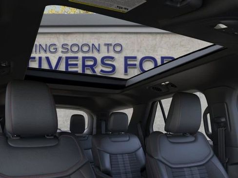 New 2026 Ford Explorer ST-Line image 22