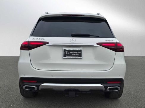 Used 2025 Mercedes-Benz GLE 350 4MATIC image 4