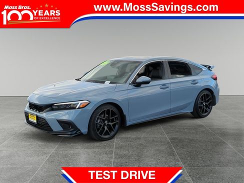 Used 2022 Honda Civic Sport image 1