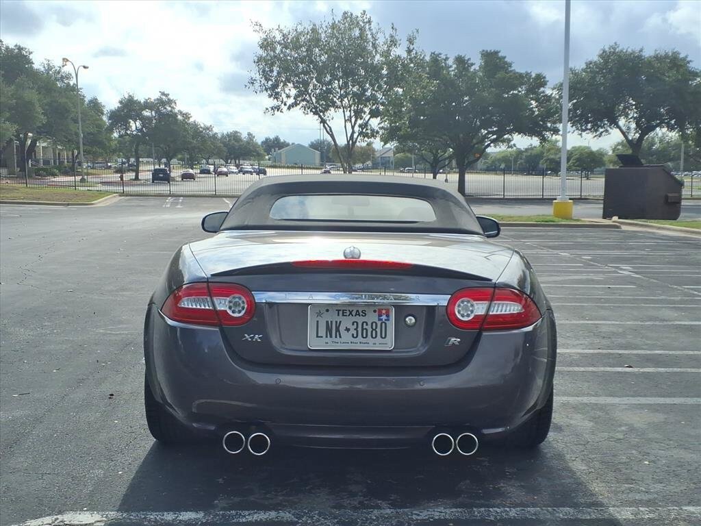 Used 2010 Jaguar XKR R RWD image 5