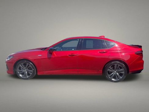 Used 2021 Acura TLX w/ A-SPEC Pkg AWD/4WD image 2