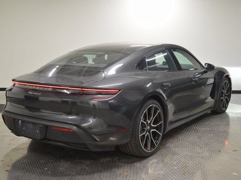 Used 2025 Porsche Taycan AWD/4WD image 7