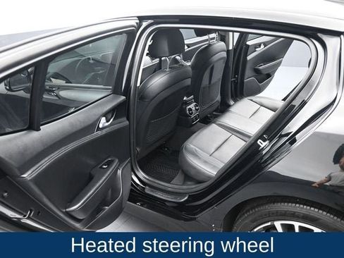Used 2019 Kia Stinger AWD/4WD image 17