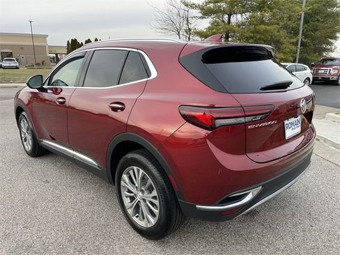 Used 2023 Buick Envision Preferred image 3